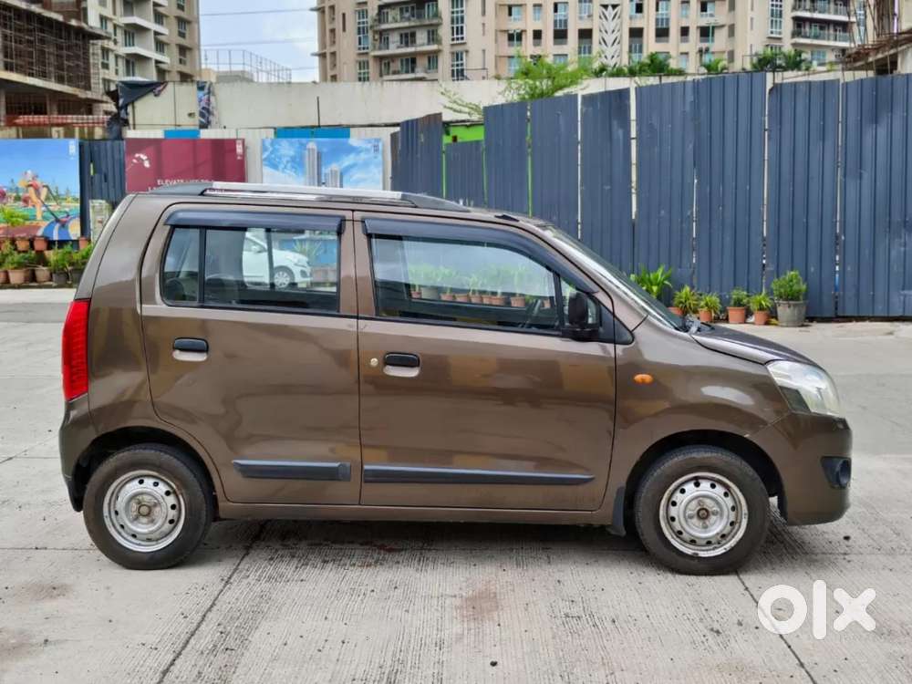 Maruti Suzuki Wagon R Lxi Cng, 2018, Cng & Hybrids