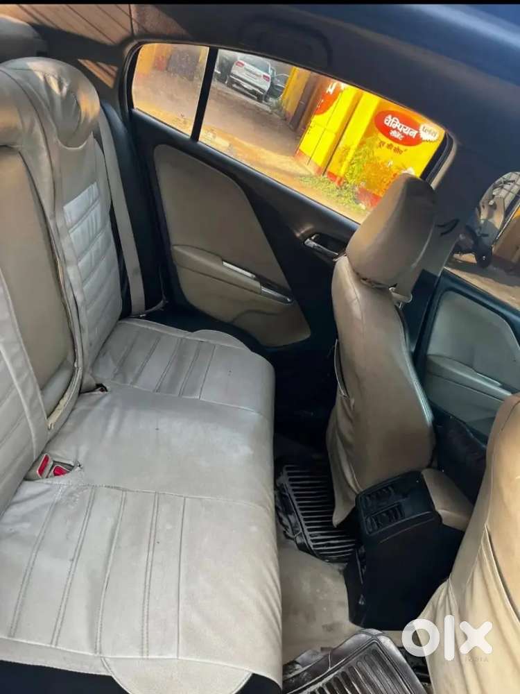 Honda City Diesel Manual 2015 Variant