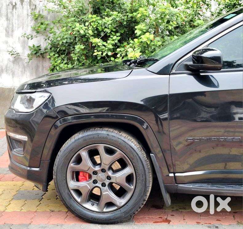 Jeep Compass 2.0 Limited Plus, 2019, Diesel