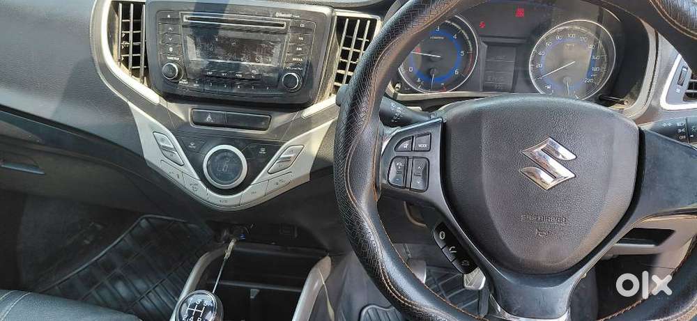 Maruti Suzuki Baleno 1.2 Delta, 2016, Diesel