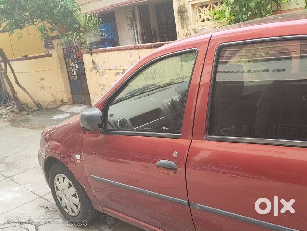 Mahindra Renault Logan Edge Connect 1.5 Dlx, 2010, Diesel
