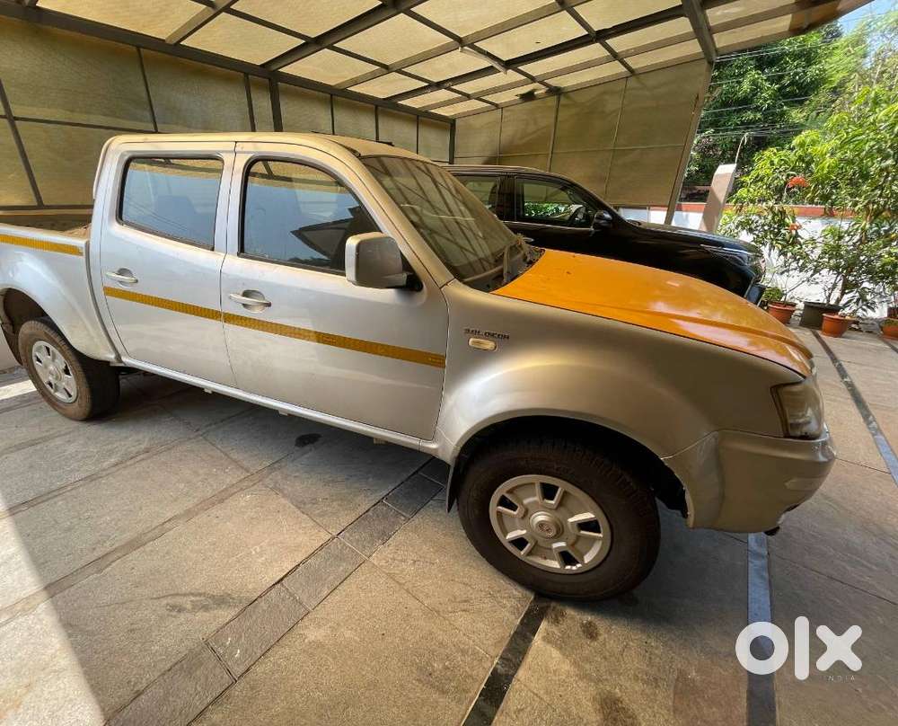 Tata Xenon Xt 2013 Diesel Well Maintained