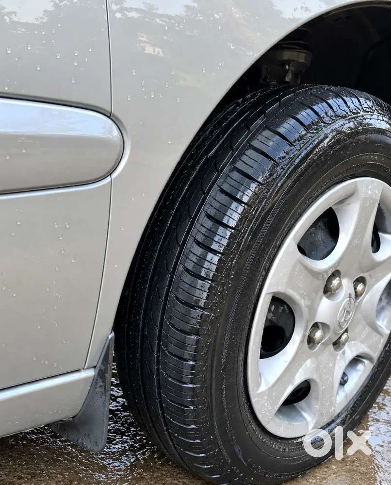 Hyundai Accent 2008 Petrol
