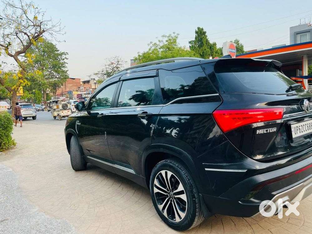 Mg Hector Sharp Diesel Mt, 2021, Diesel