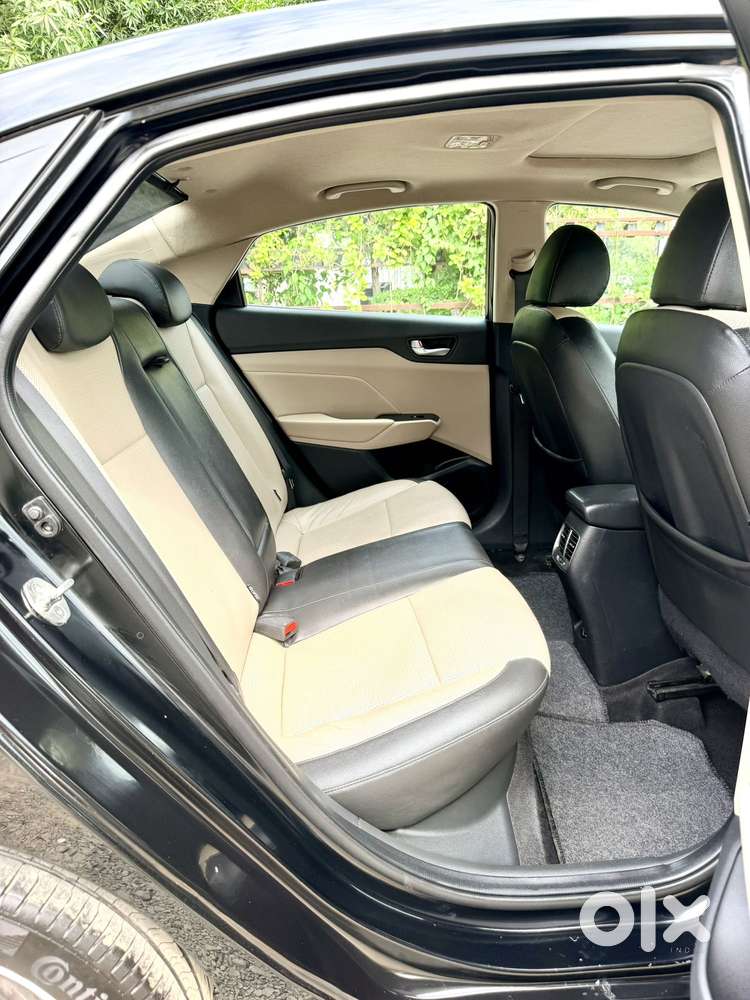 Hyundai Verna 1.6 Sx (o) Crdi At, 2019, Diesel