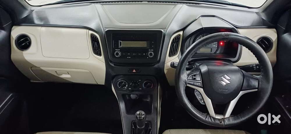 Maruti Suzuki Wagon R Vxi, 2019, Petrol