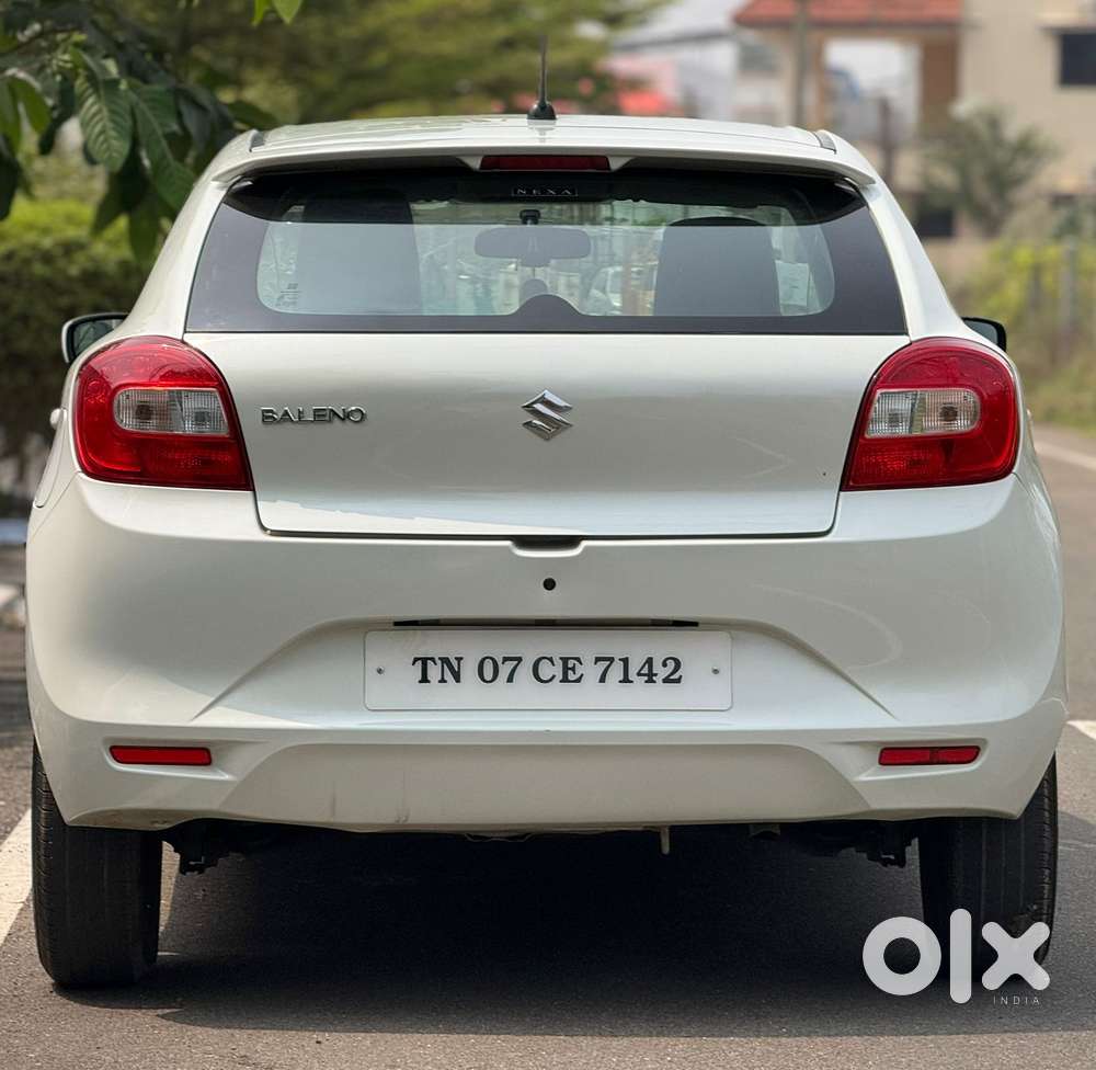 Maruti Suzuki Baleno Delta, 2016, Petrol