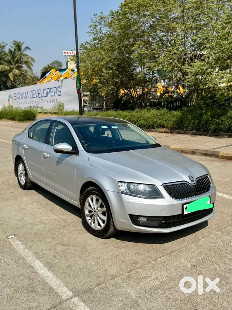 Skoda Octavia 2016 Petrol 80000 Km Driven