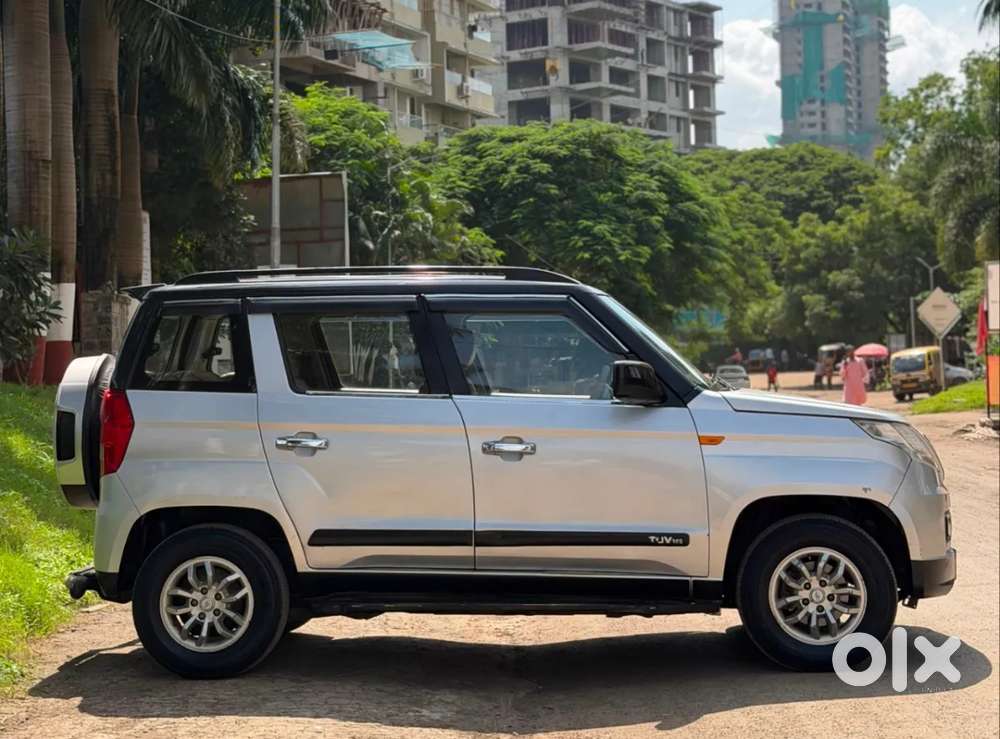 Mahindra Tuv 300 Mhawk100 T8, 2017, Diesel