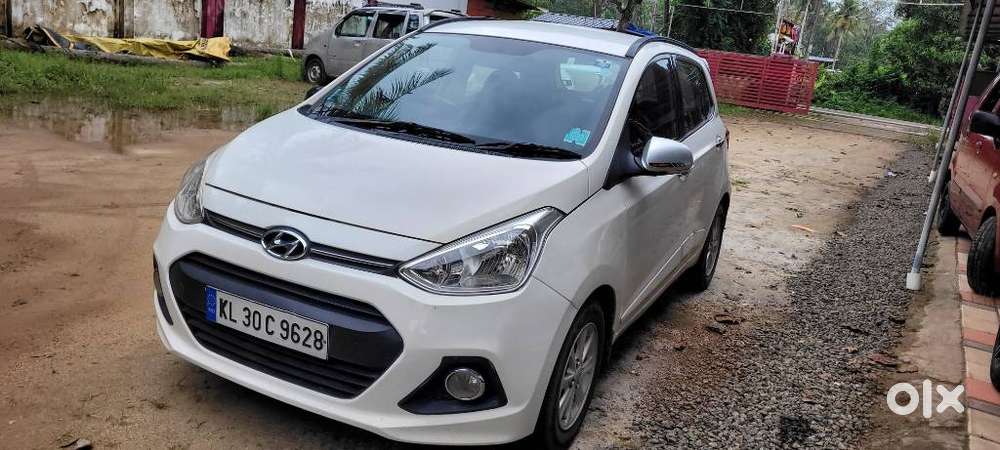 Hyundai Grand I10 Asta 1.2 At Vtvt, 2014, Petrol