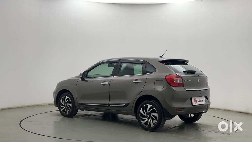 Maruti Suzuki Baleno 1.2 Zeta, 2021, Petrol