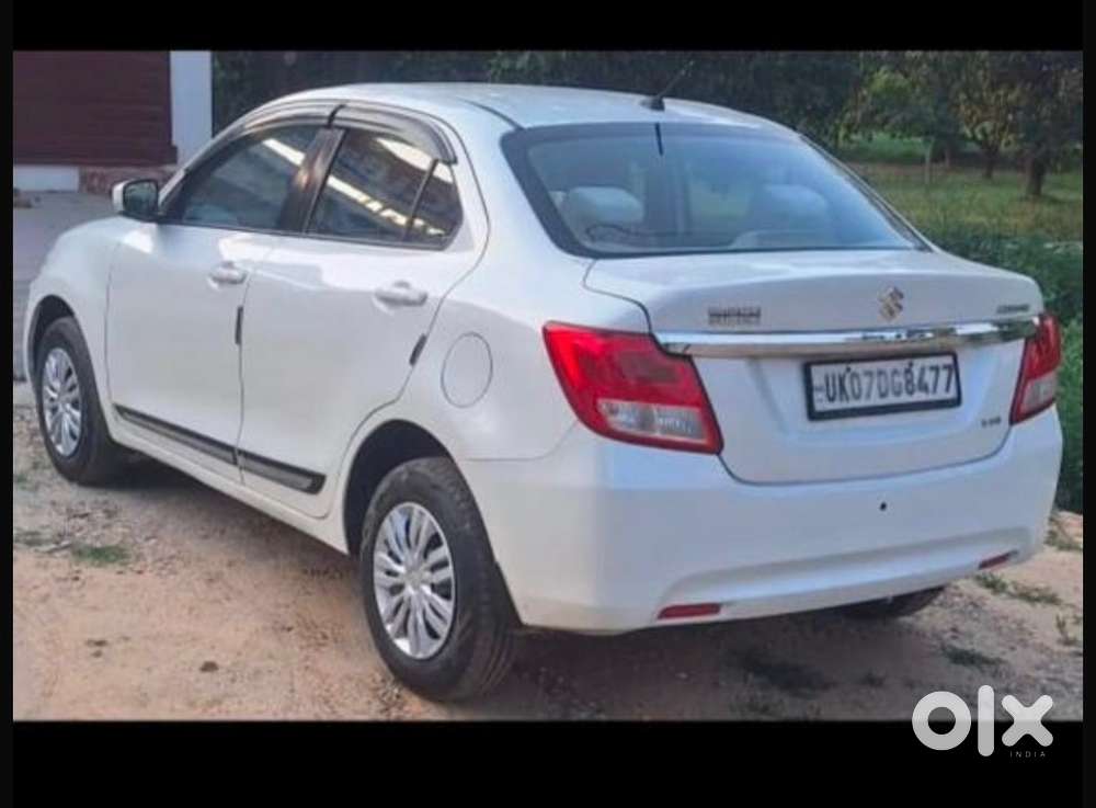 Maruti Suzuki Dzire 2018
