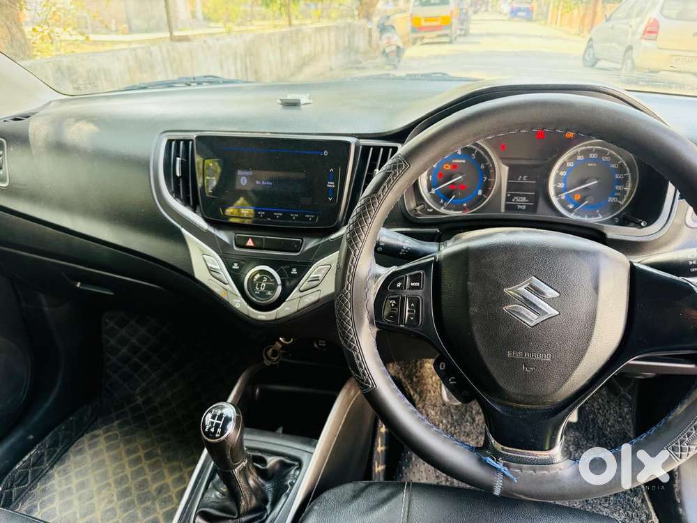 Maruti Suzuki Baleno 1.3 Delta, 2019, Cng & Hybrids