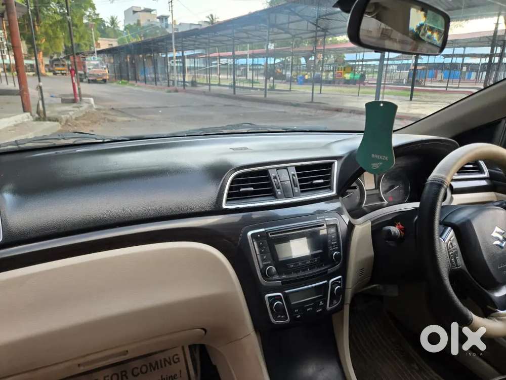 Maruti Suzuki Ciaz 1.5 2016