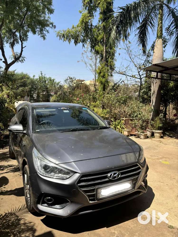 Verna 1.6 Sx Star Dust Colour Urgent Sell