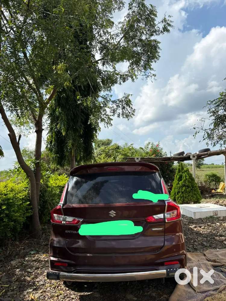 Maruti Suzuki Ertiga 2019 Diesel 160000 Km Driven