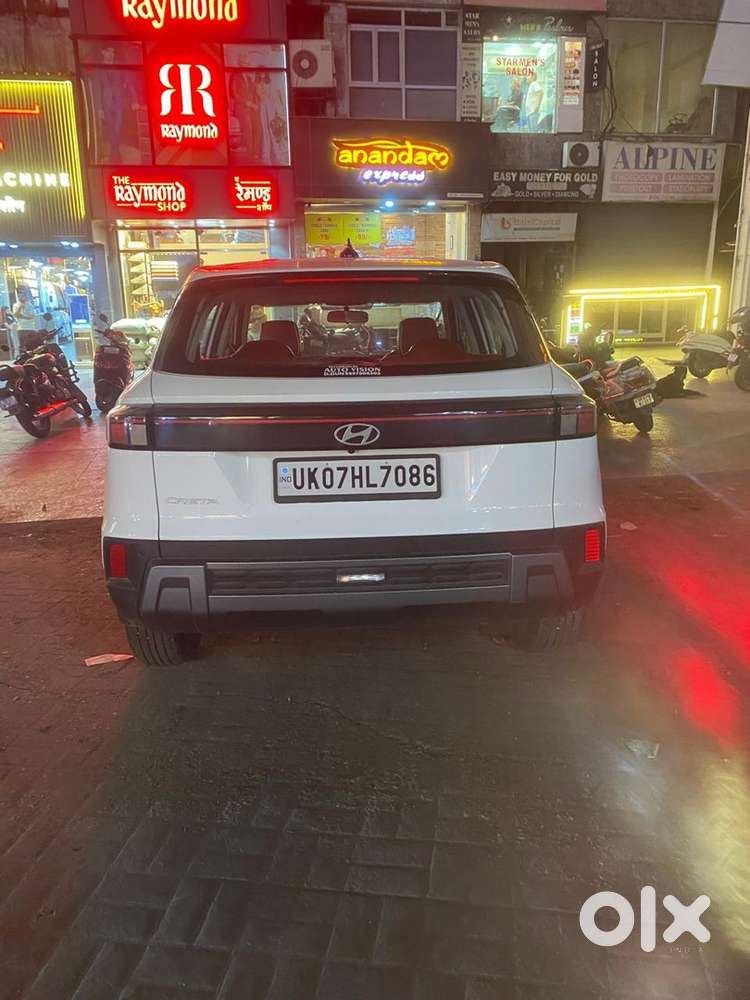 Hyundai Creta Petrol 2026