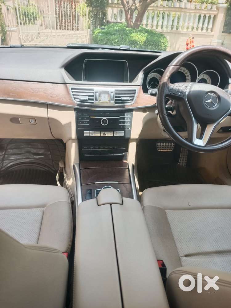 Mercedes-benz E-class E 220 Cdi Avantgarde, 2017, Diesel