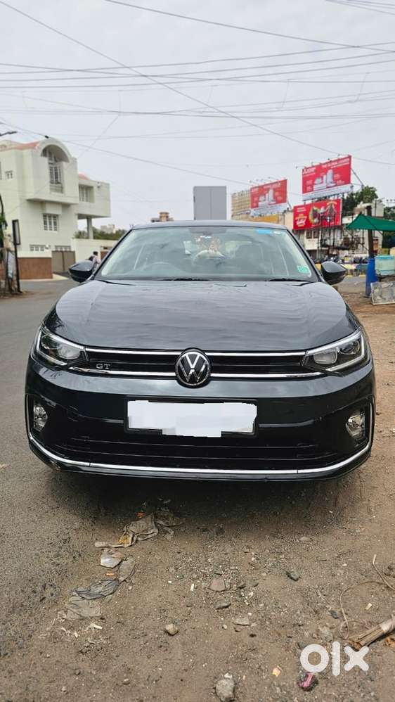 Volkswagen Virtus Gt