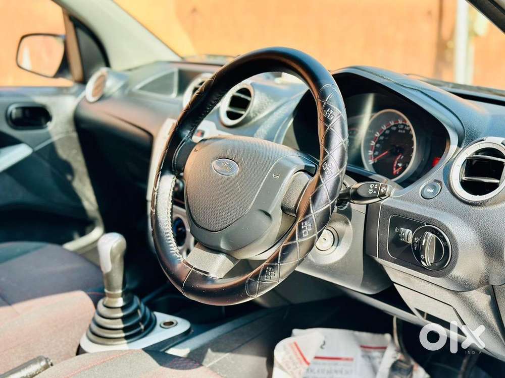 Ford Diesel Car 2011