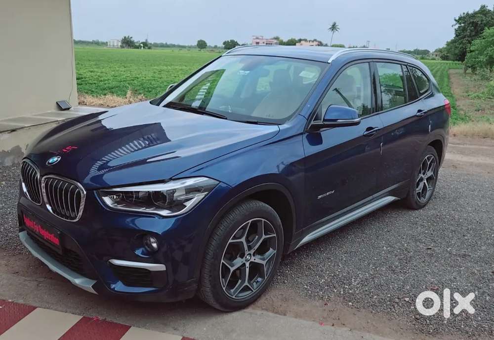 Bmw X1 M Sport 2018
