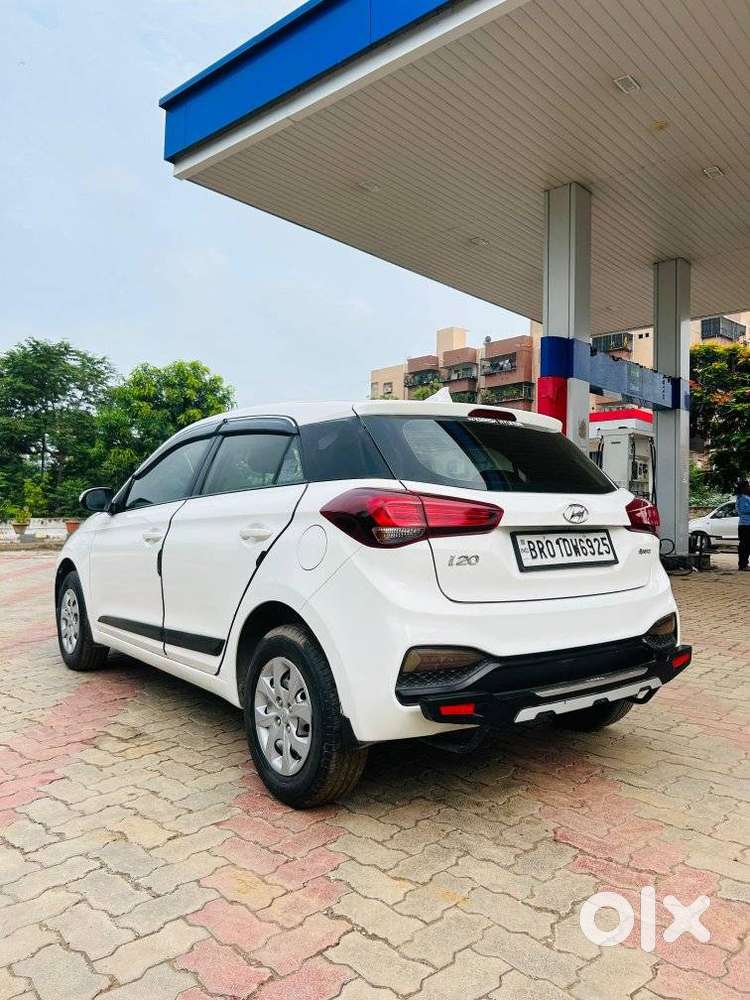 Hyundai Elite I20 Sportz Plus, 2018, Petrol