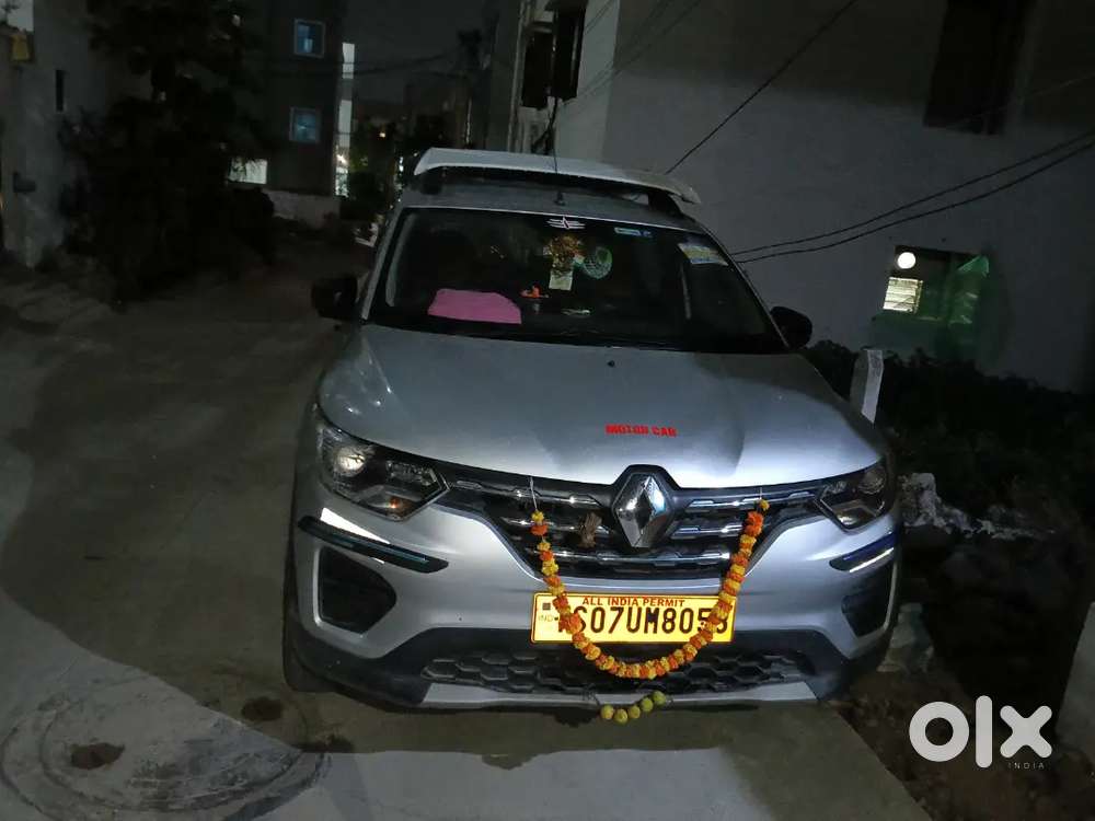 Renault Triber 2023 Petrol