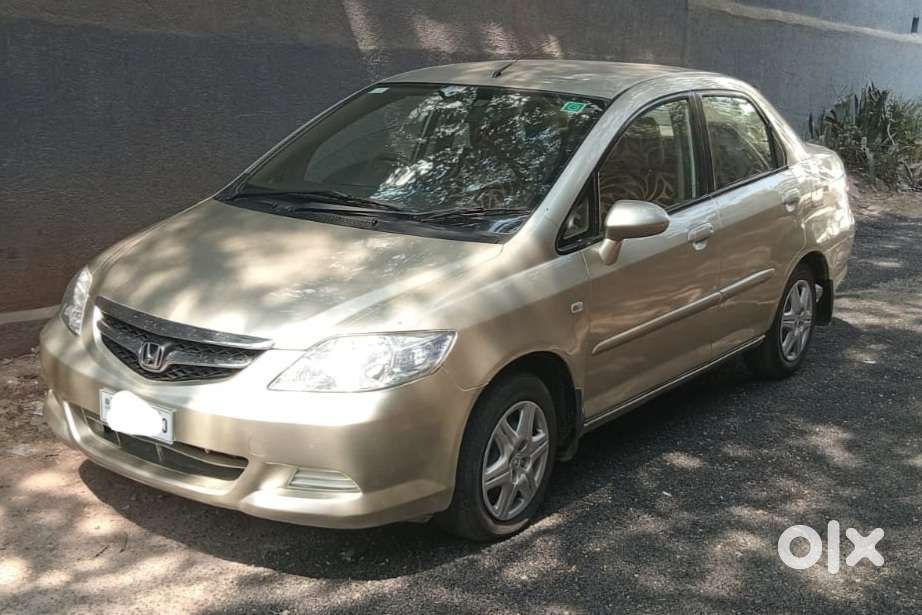Honda City Zx Gxi, 2007, Petrol