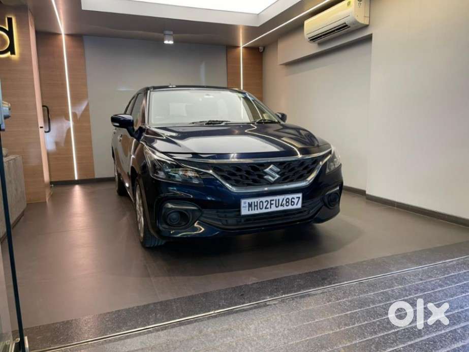 Maruti Suzuki Baleno Zeta, 2022, Petrol