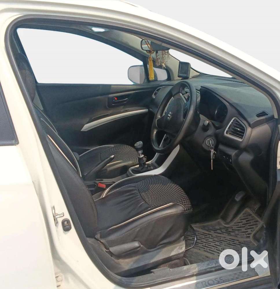Maruti Suzuki S-cross Delta 1.6, 2015, Diesel