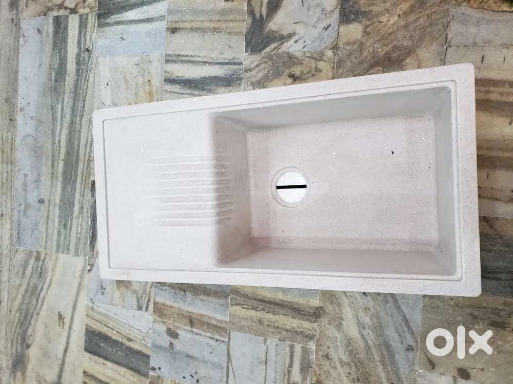 CORAL STONE SINK