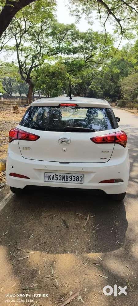 Hyundai I20 1.4 Asta 2014