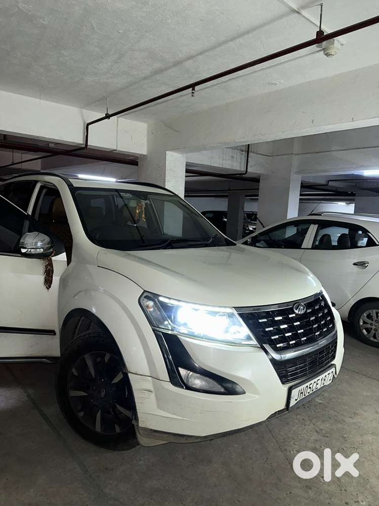 Mahindra Xuv500 2018 Diesel