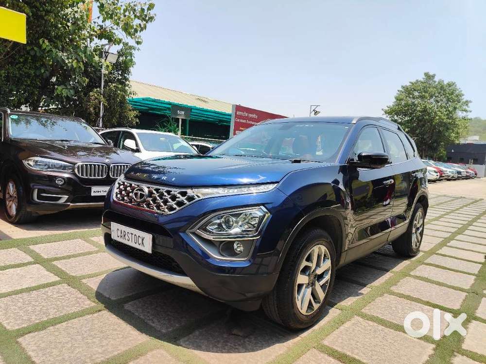 Tata Safari 2.0 Kryotec Xza, 2021, Diesel