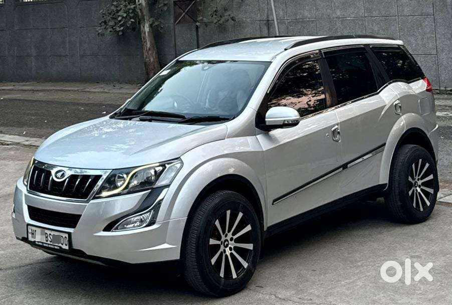 Mahindra Xuv500 Diesel Manual 2018