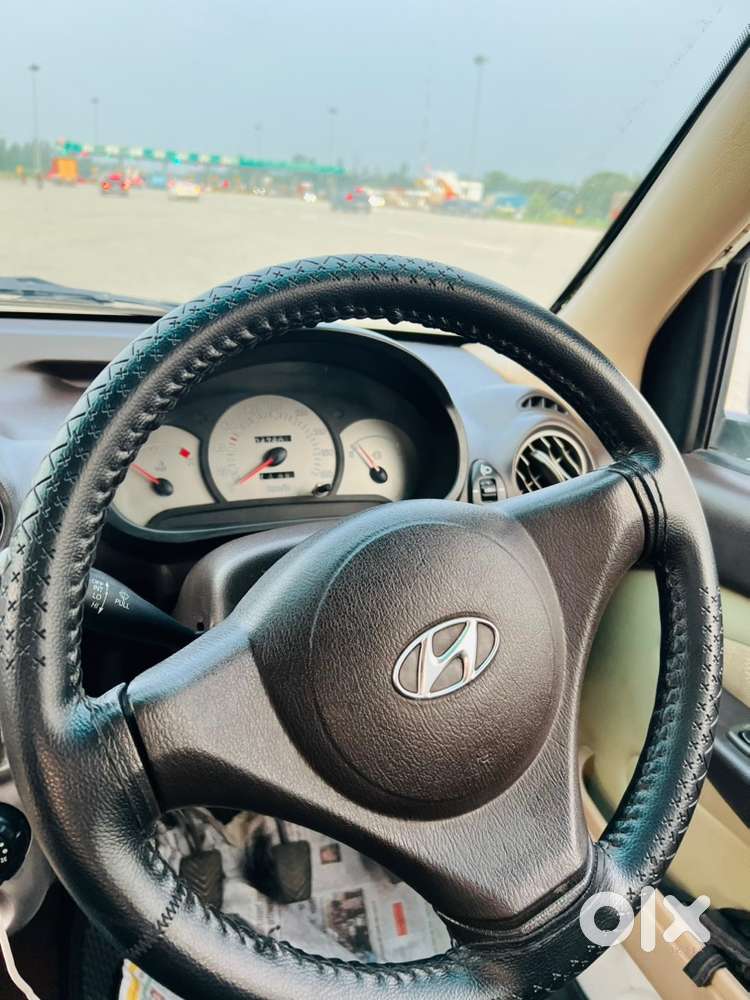 Hyundai Santro Xing Gl 2012