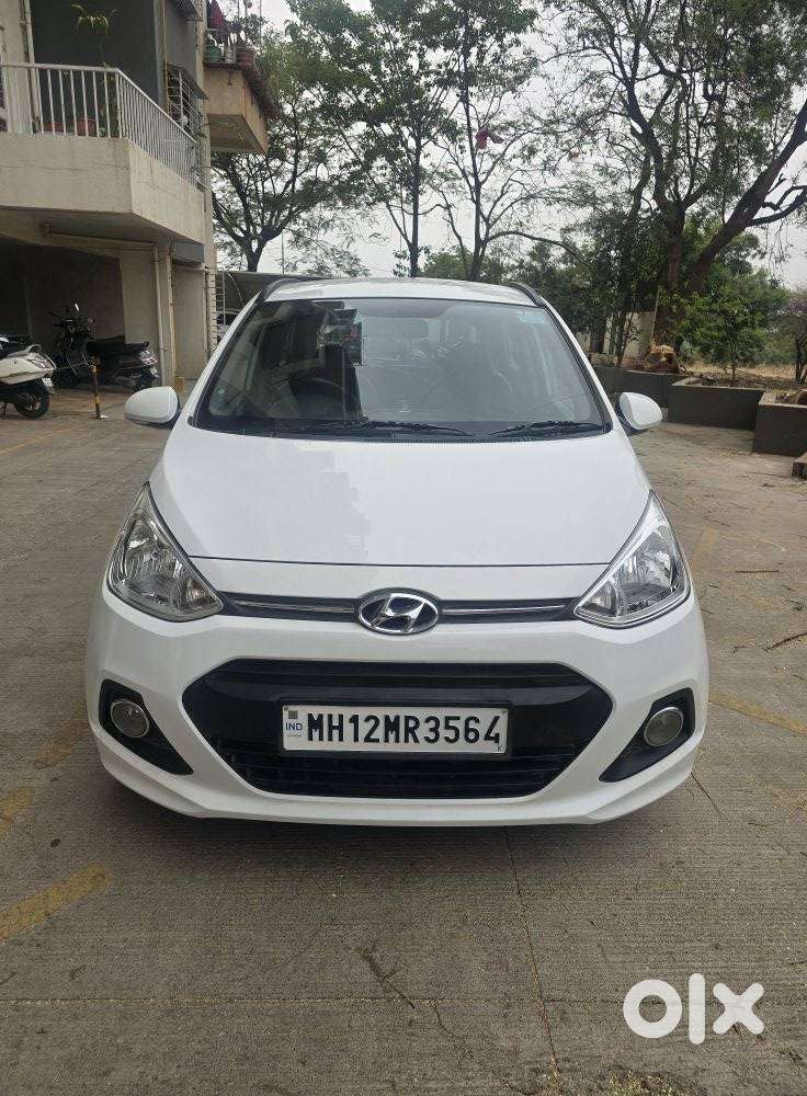 Hyundai Grand I10 Asta Automatic 1.2 Kappa Vtvt, 2016, Petrol