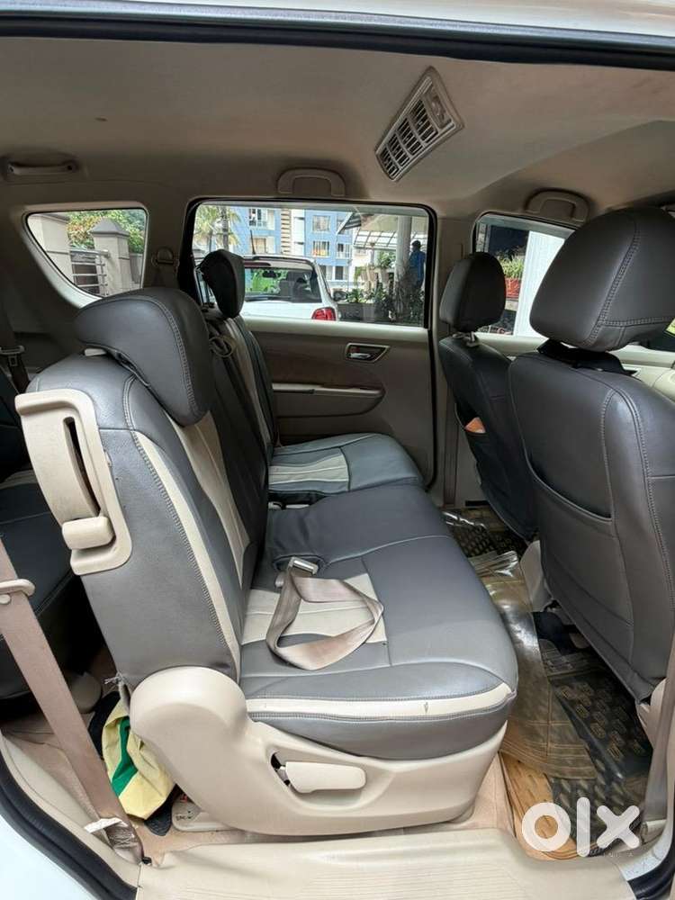 Maruti Suzuki Ertiga 2012 Diesel