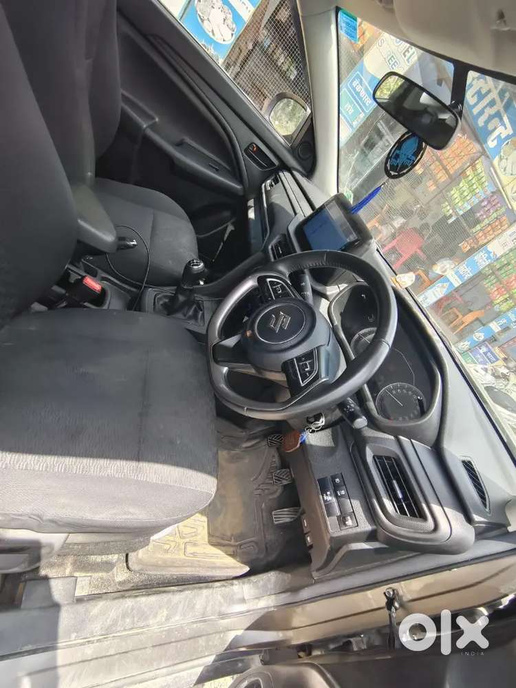 Maruti Suzuki Brezza 2025