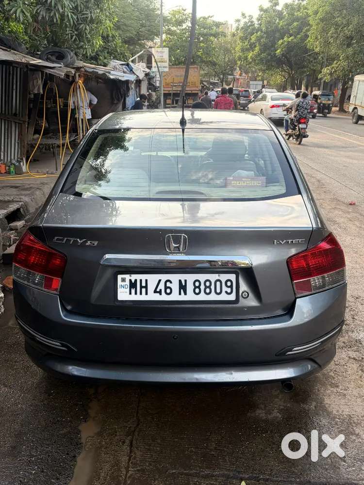 Honda City Zx 2011 Petrol 72000 Km Driven