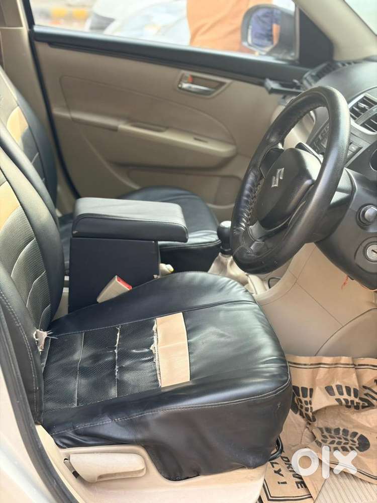 Maruti Suzuki Swift Dzire 2012