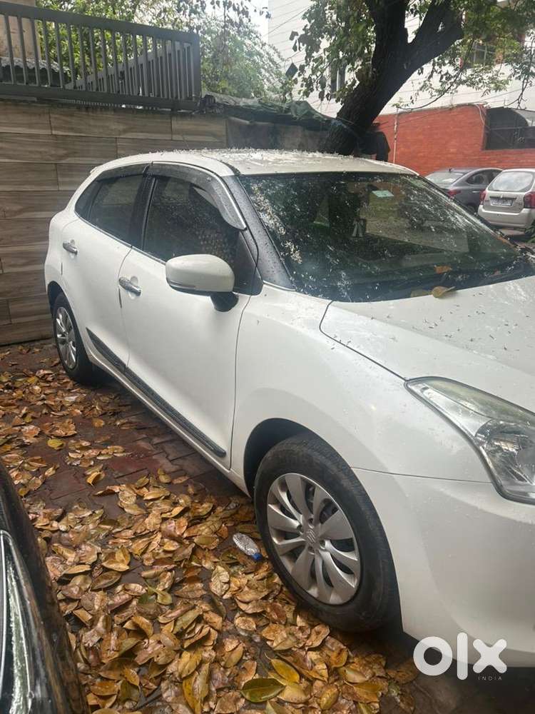 Maruti Suzuki Baleno 2015 Diesel Good Condition
