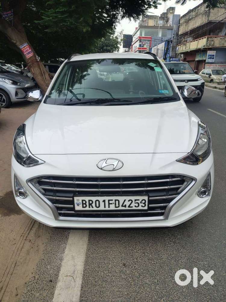 Hyundai Grand I10 Nios Sportz, 2021, Cng & Hybrids