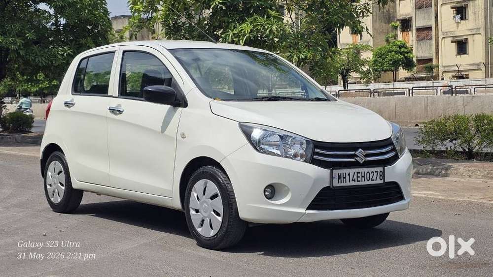 Maruti Suzuki Celerio Lxi, 2014, Petrol