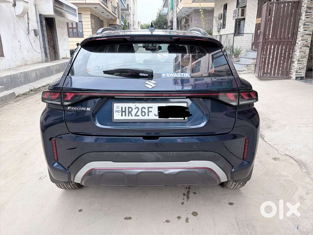 Maruti Suzuki Fronx Delta 1.2 Ags, 2024, Petrol