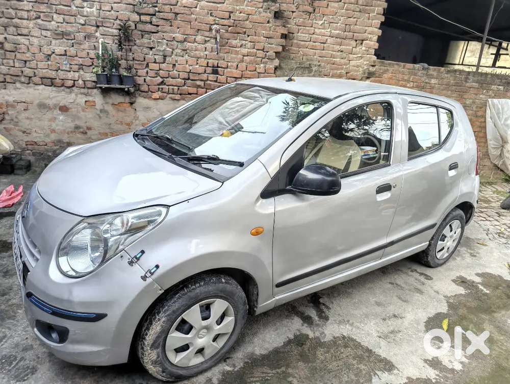 Maruti Suzuki A-star 2013 Petrol 100000 Km