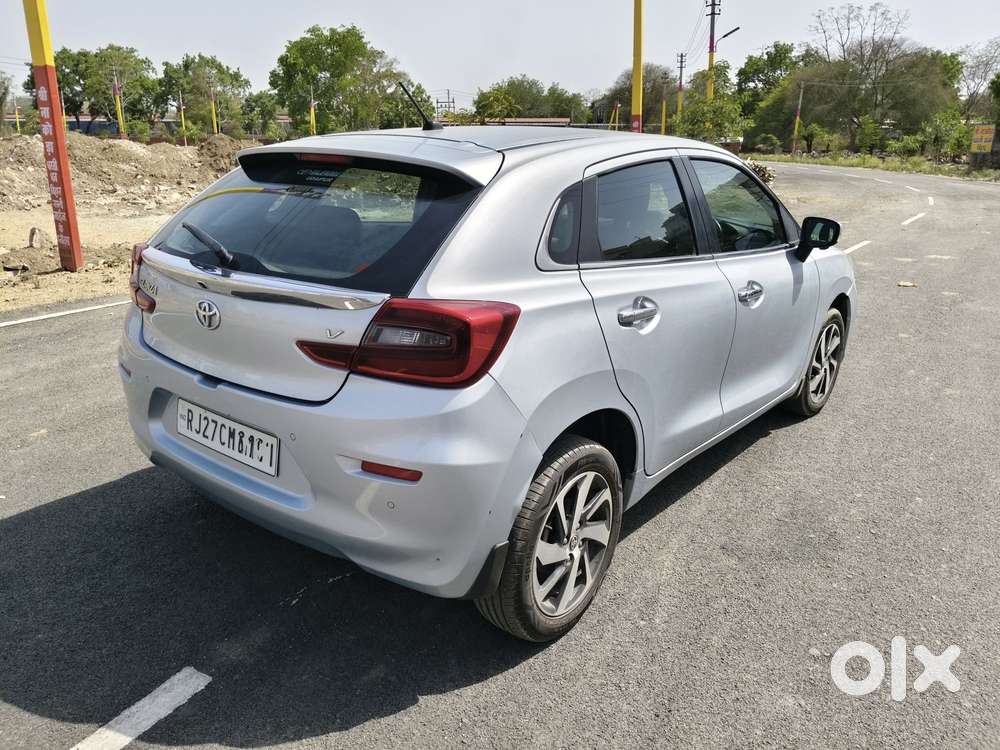 Toyota Glanza 1.2 V, 2023, Petrol