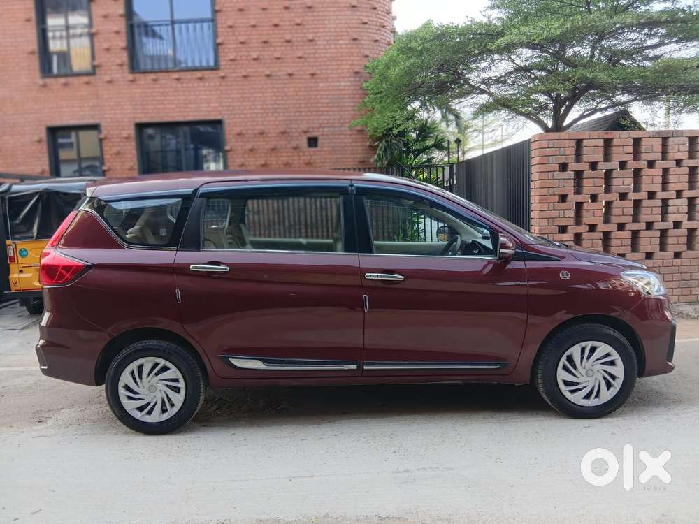 Maruti Suzuki Ertiga, 2021, Petrol