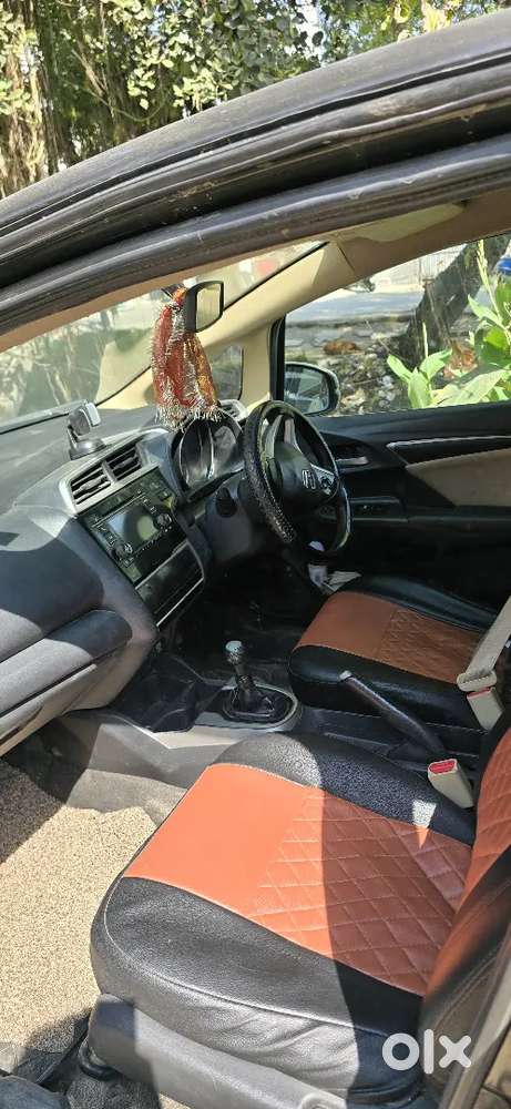 Honda Jazz 1.5 Vx 2017