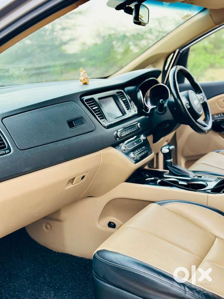 Kia Carnival Limousine Plus 7 Str, 2021, Diesel